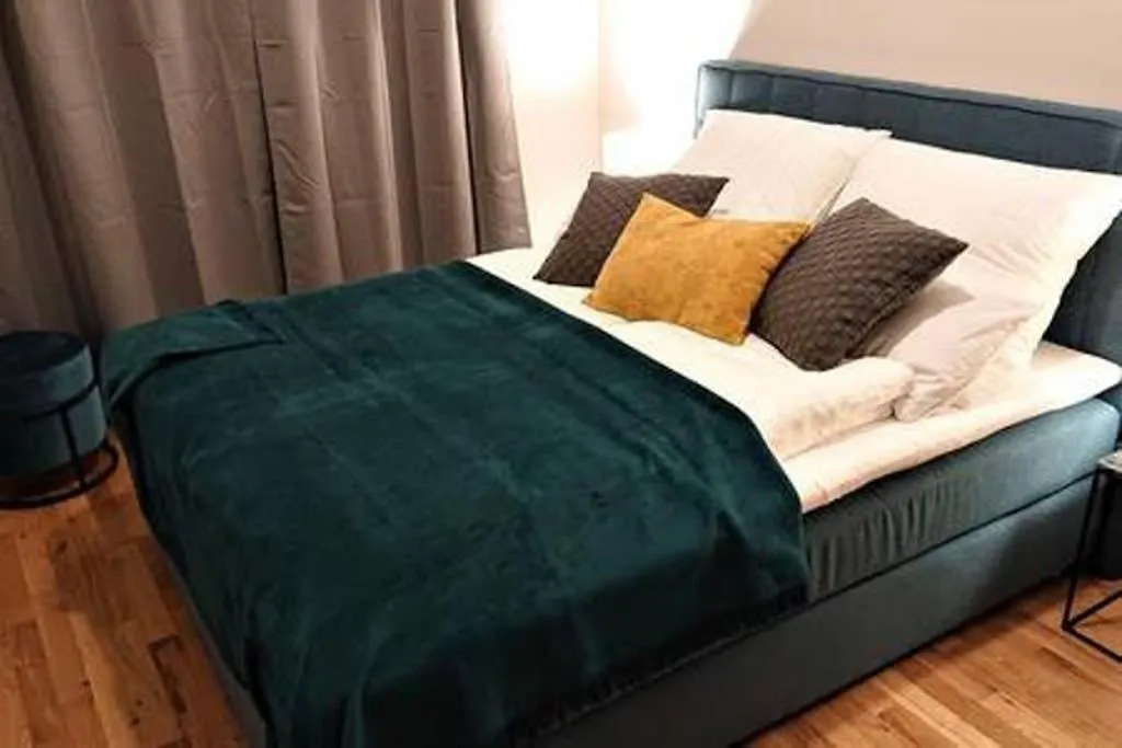 Apartment Bleichert Suite – Boho Living Leipzig