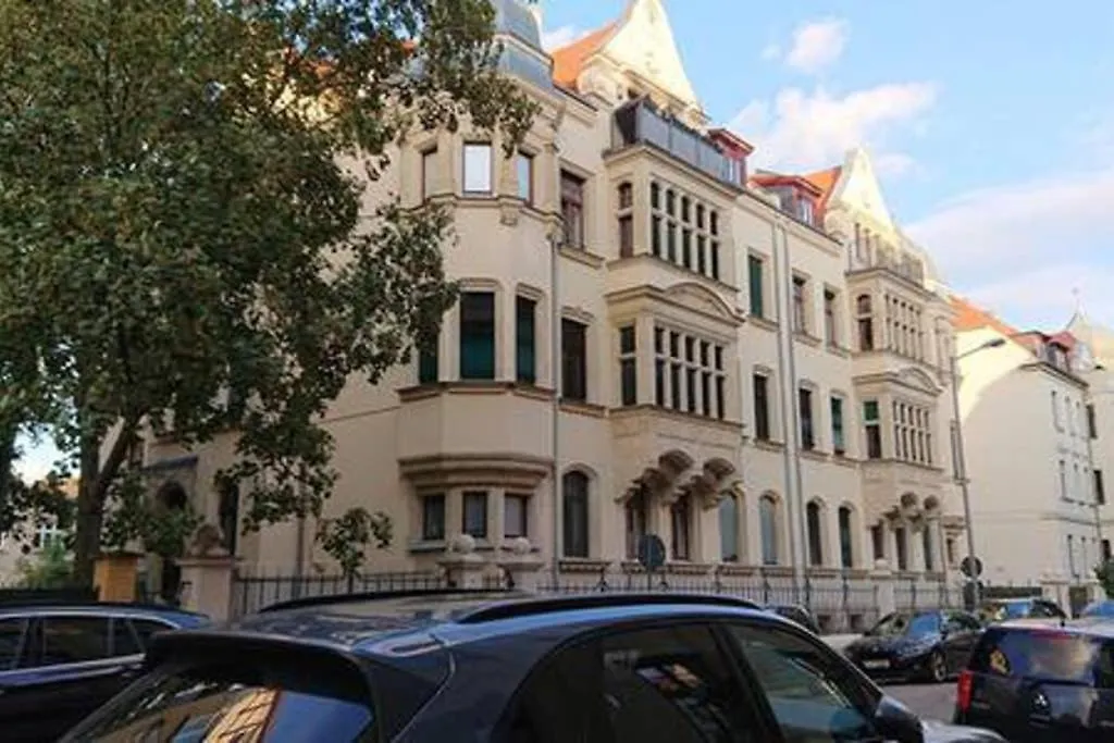 Bleichert Suite – Boho Living Leipzig Deutschland