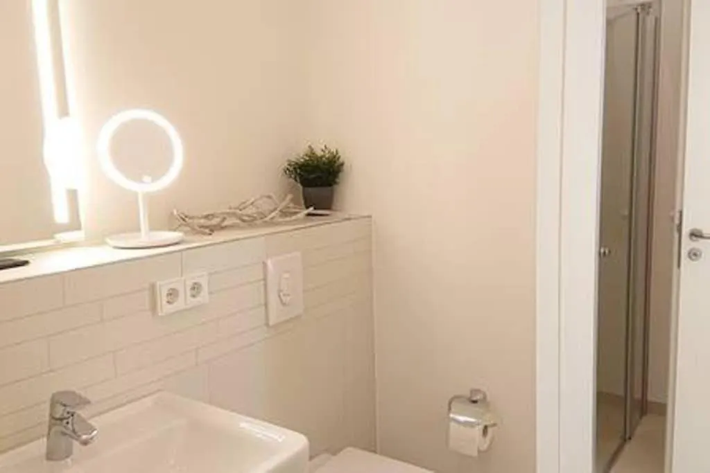 Apartment Bleichert Suite – Boho Living Leipzig Deutschland