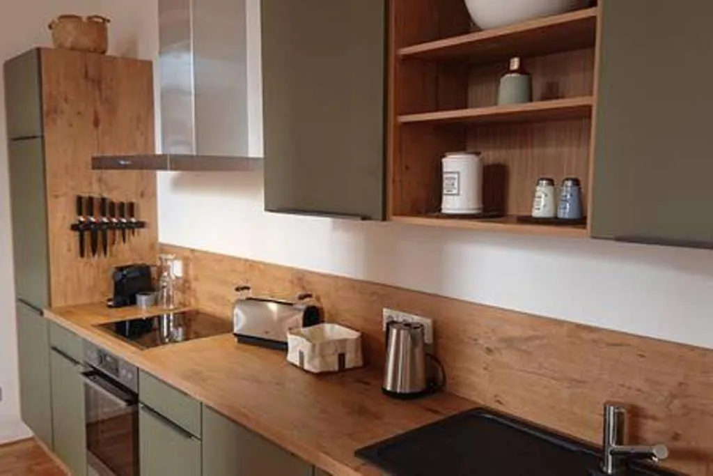 Apartment Bleichert Suite – Boho Living Leipzig