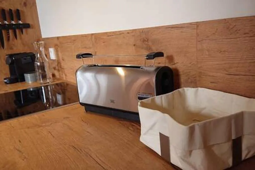 Bleichert Suite – Boho Living Leipzig Apartment