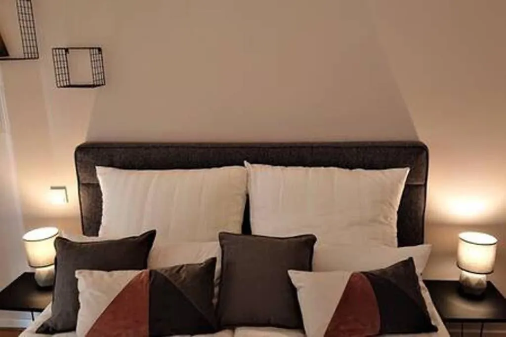 Bleichert Suite – Boho Living Leipzig Apartment