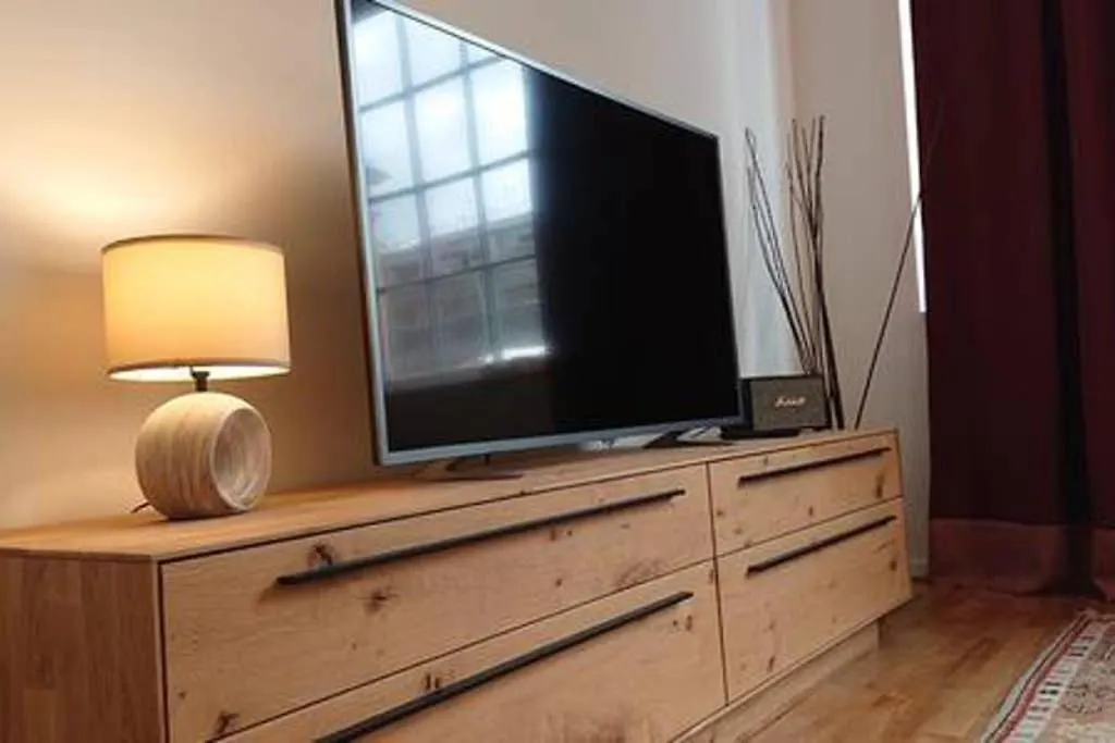 Bleichert Suite – Boho Living Leipzig