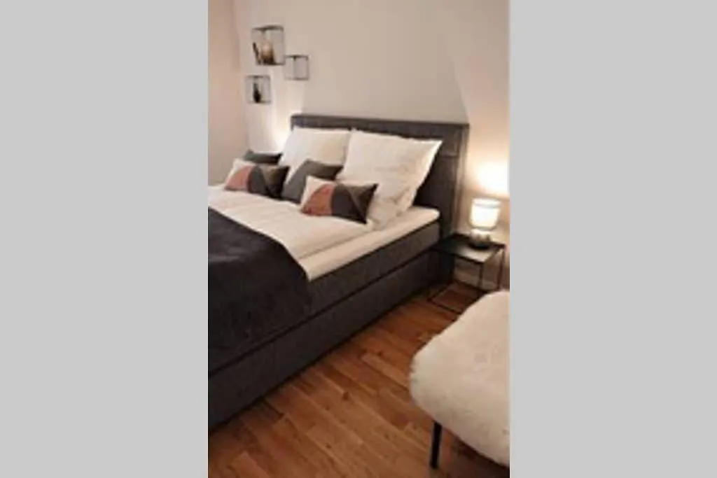 Bleichert Suite – Boho Living Leipzig Apartment
