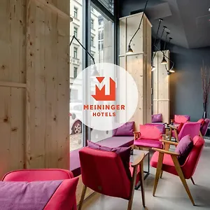 3* Hotel Meininger Hauptbahnhof