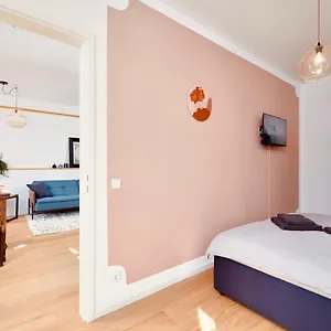 Casanando - Lamaison - Neu Saniert In Ruhiger Innenstadtlage Appartement
