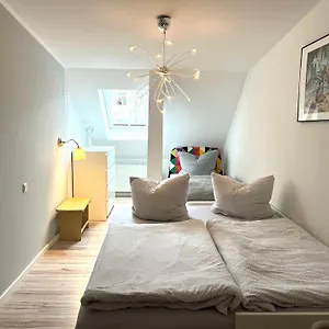 Hinterhaus Appartement