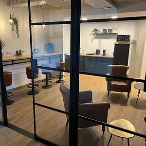 Stylisches Im Herzen Leipzigs Aparthotel