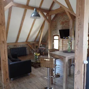 Alte Bahnstation Appartement