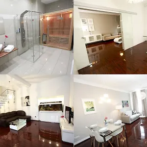  Апартаменты Apartments-leipzig