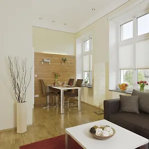 Park Boardinghouse - #25-30 - Freundliche Apartments, Wahlweise Mit Fruehstueck, Im Zentrum Appartement