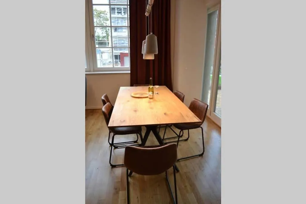 Apartment Bleichert Suite - Boho Living Leipzig Germany