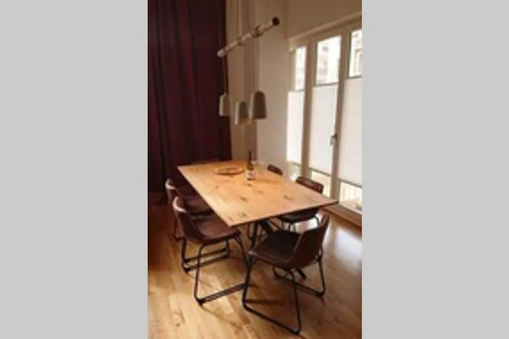 Bleichert Suite - Boho Living Leipzig 0*,